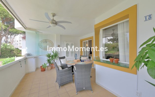 Wiederverkauf - Wohnung - Mijas Costa - Calahonda