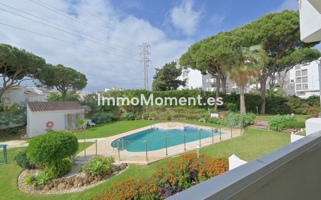 Wiederverkauf - Wohnung - Mijas Costa - Calahonda