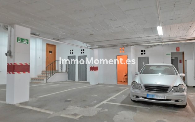 Wiederverkauf - Wohnung - Mijas Costa - Calahonda
