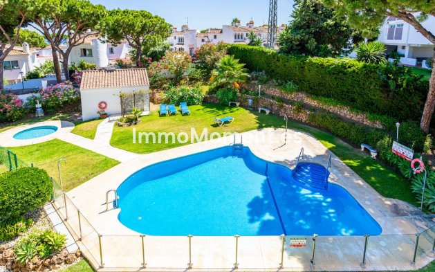 Wiederverkauf - Wohnung - Mijas Costa - Calahonda