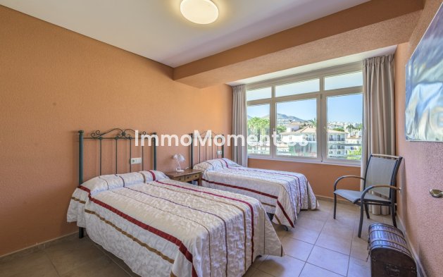 Wiederverkauf - Wohnung - Torremolinos - La Carihuela