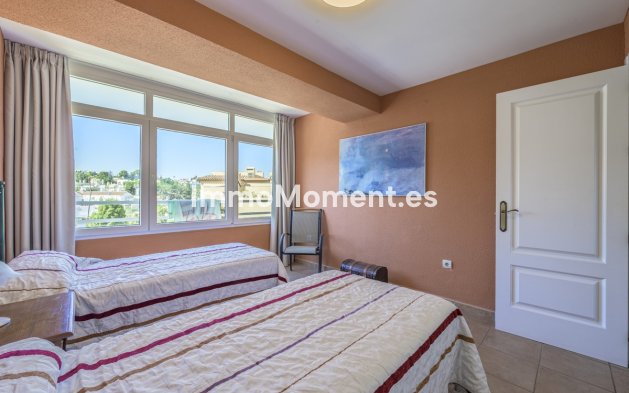 Wiederverkauf - Wohnung - Torremolinos - La Carihuela
