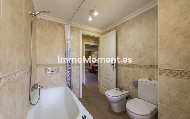 Wiederverkauf - Wohnung - Torremolinos - La Carihuela