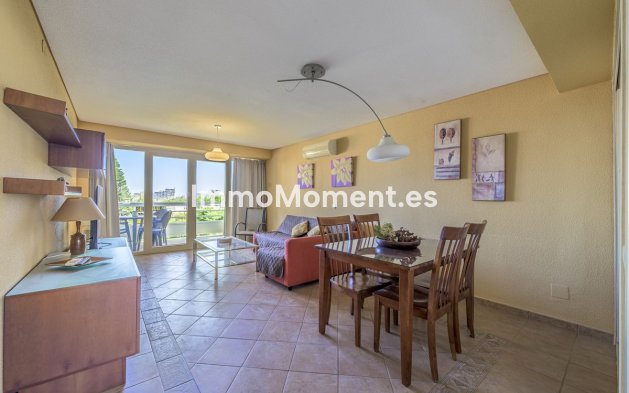 Wiederverkauf - Wohnung - Torremolinos - La Carihuela