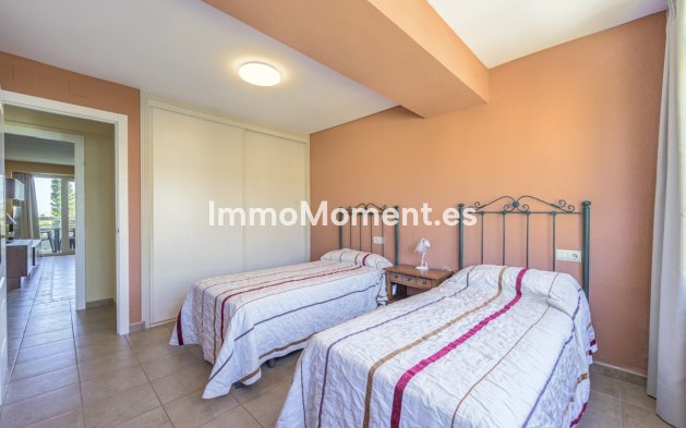 Wiederverkauf - Wohnung - Torremolinos - La Carihuela