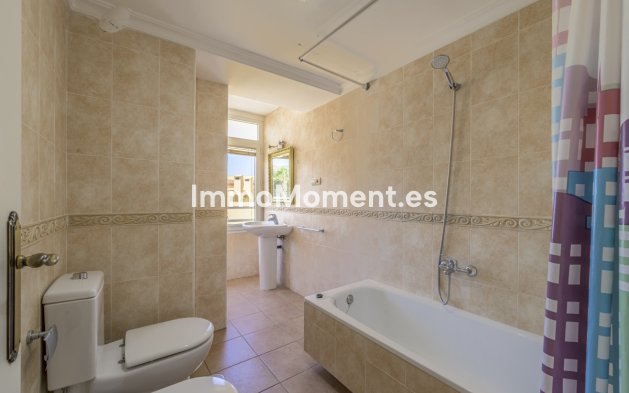 Wiederverkauf - Wohnung - Torremolinos - La Carihuela