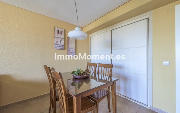 Wiederverkauf - Wohnung - Torremolinos - La Carihuela