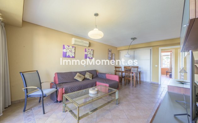 Wiederverkauf - Wohnung - Torremolinos - La Carihuela