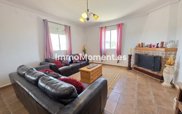 Wiederverkauf - Freistehende Villa - Monóvar - Monòver - Monóvar - Monòver Centro