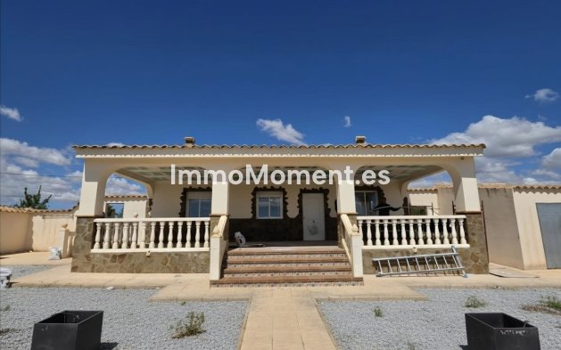 Wiederverkauf - Freistehende Villa - Monóvar - Monòver - Monóvar - Monòver Centro