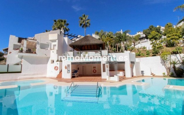 Resale - Detached villa - Inland  - Istán