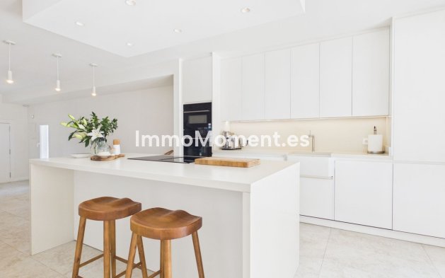 Resale - Detached villa - Inland  - Istán
