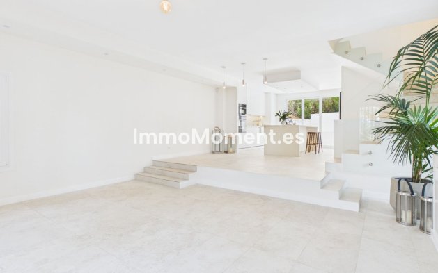 Resale - Detached villa - Inland  - Istán