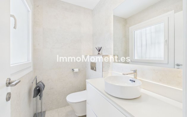 Resale - Detached villa - Inland  - Istán