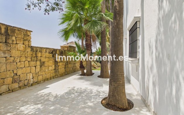 Resale - Detached villa - Inland  - Istán