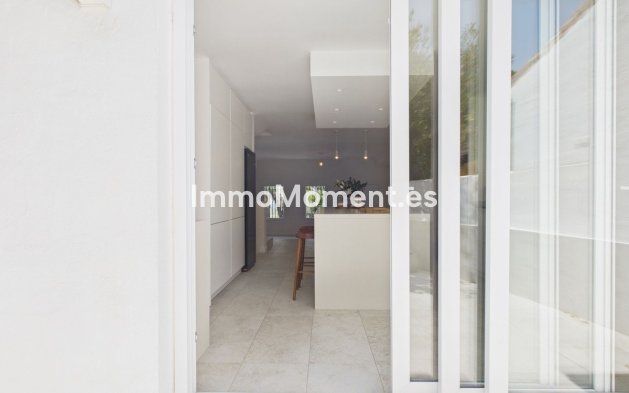 Resale - Detached villa - Inland  - Istán