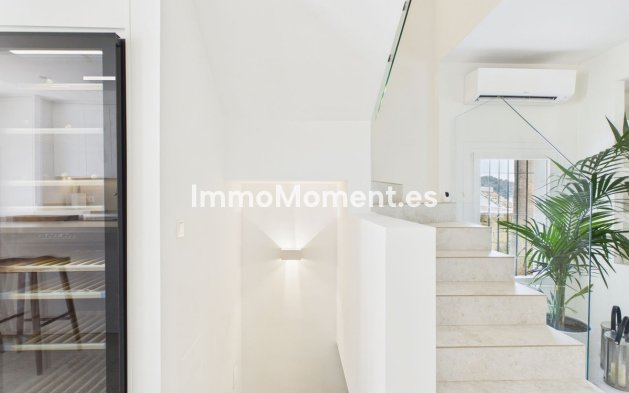 Resale - Detached villa - Inland  - Istán