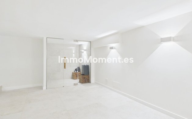 Resale - Detached villa - Inland  - Istán