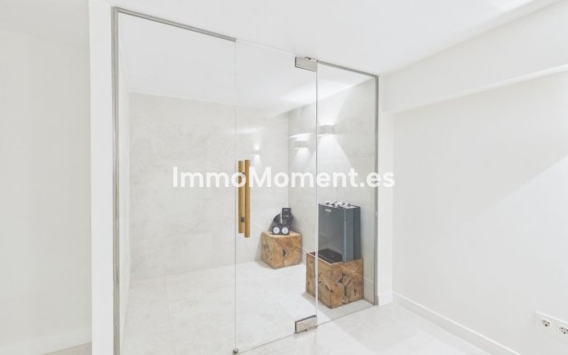 Resale - Detached villa - Inland  - Istán