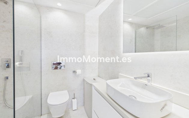 Resale - Detached villa - Inland  - Istán