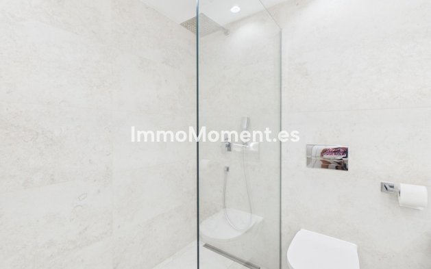 Resale - Detached villa - Inland  - Istán