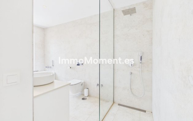 Resale - Detached villa - Inland  - Istán
