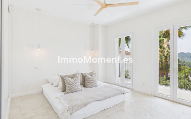 Resale - Detached villa - Inland  - Istán