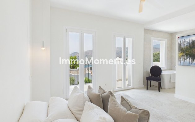 Resale - Detached villa - Inland  - Istán