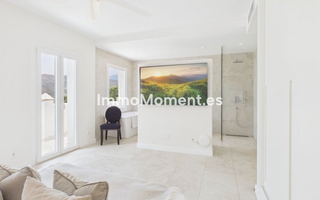 Resale - Detached villa - Inland  - Istán