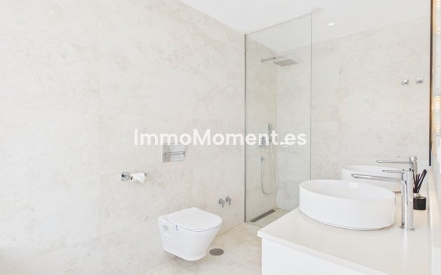 Resale - Detached villa - Inland  - Istán