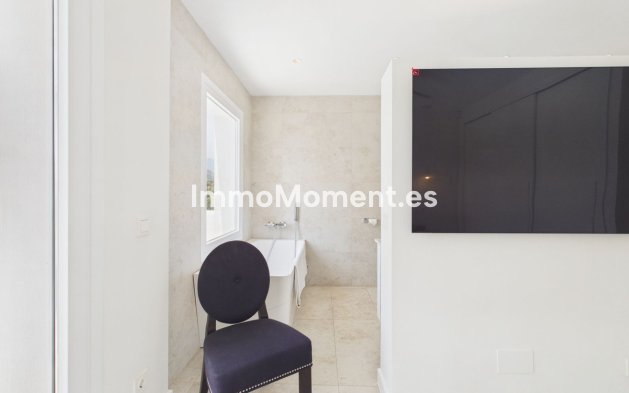 Resale - Detached villa - Inland  - Istán
