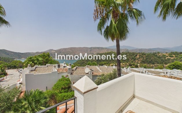 Resale - Detached villa - Inland  - Istán