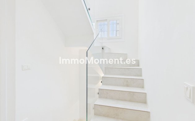 Resale - Detached villa - Inland  - Istán