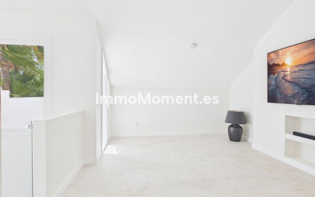 Resale - Detached villa - Inland  - Istán