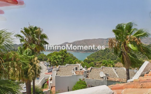 Resale - Detached villa - Inland  - Istán