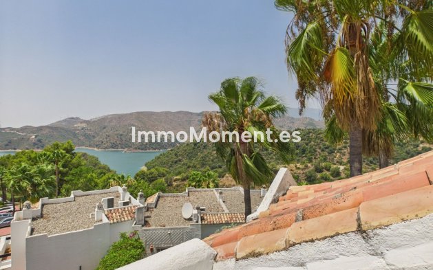 Resale - Detached villa - Inland  - Istán
