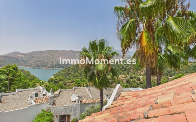Resale - Detached villa - Inland  - Istán