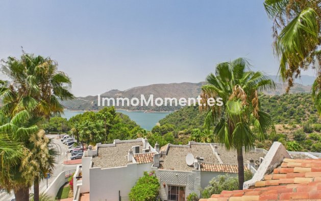 Resale - Detached villa - Inland  - Istán