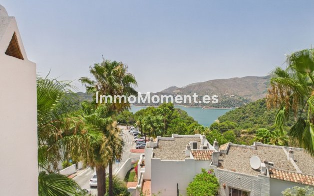 Resale - Detached villa - Inland  - Istán