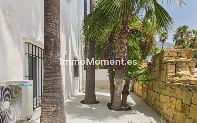 Resale - Detached villa - Inland  - Istán