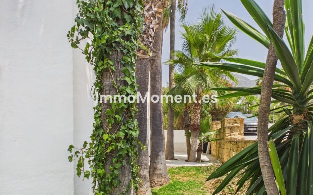 Resale - Detached villa - Inland  - Istán