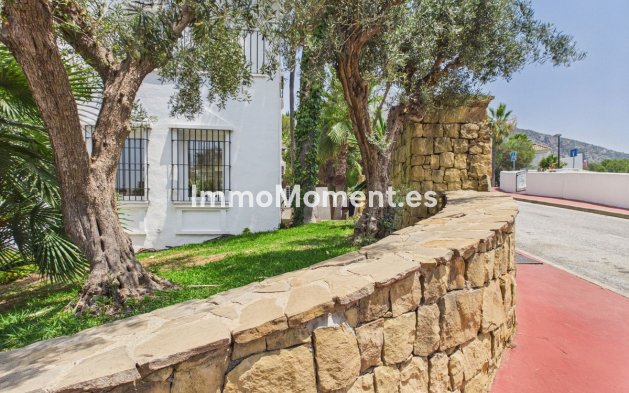 Resale - Detached villa - Inland  - Istán