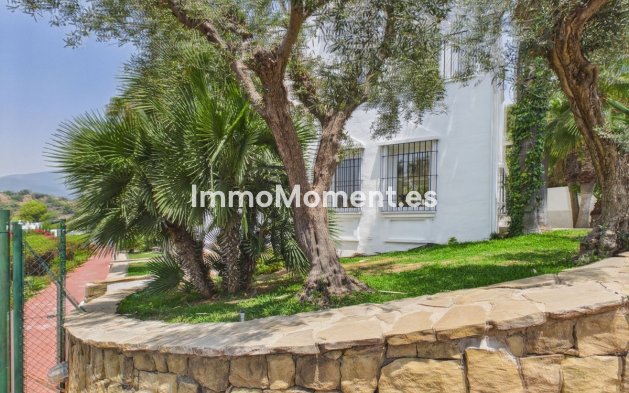 Resale - Detached villa - Inland  - Istán
