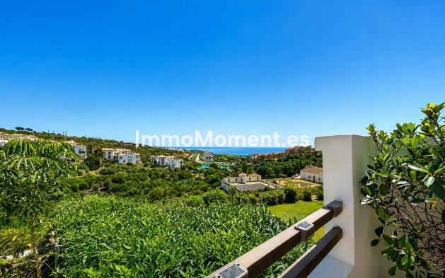 Resale - Apartment - Sotogrande - La Alcaidesa