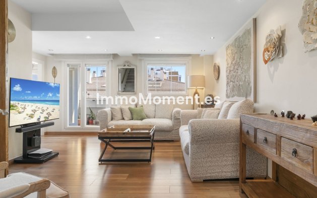 Wiederverkauf - Wohnung - Benalmadena - Benalmadena Costa