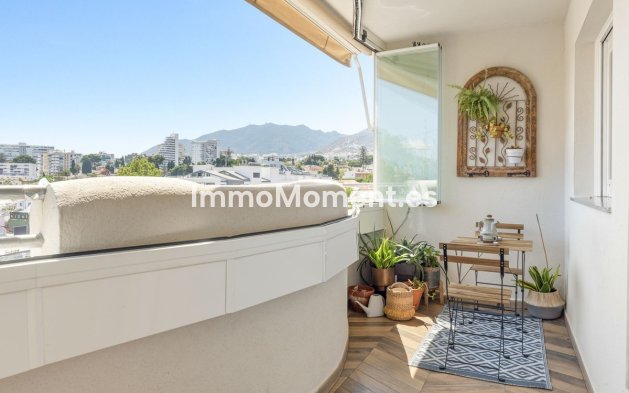 Wiederverkauf - Wohnung - Benalmadena - Benalmadena Costa