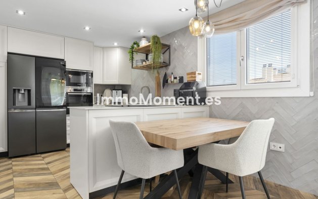 Wiederverkauf - Wohnung - Benalmadena - Benalmadena Costa