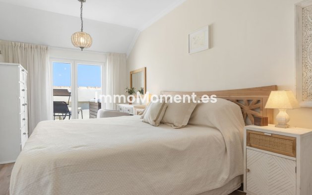 Wiederverkauf - Wohnung - Benalmadena - Benalmadena Costa