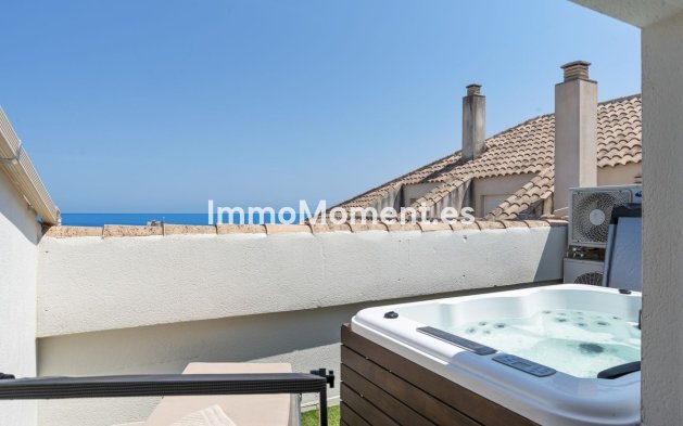 Wiederverkauf - Wohnung - Benalmadena - Benalmadena Costa