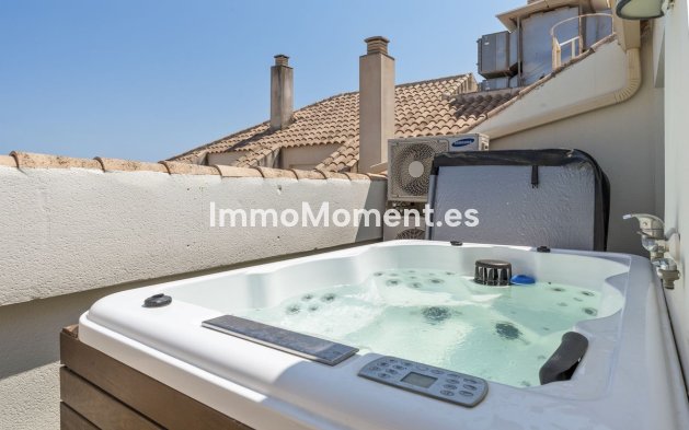 Wiederverkauf - Wohnung - Benalmadena - Benalmadena Costa